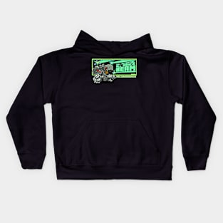 ALL RANGE BEAM! Kids Hoodie